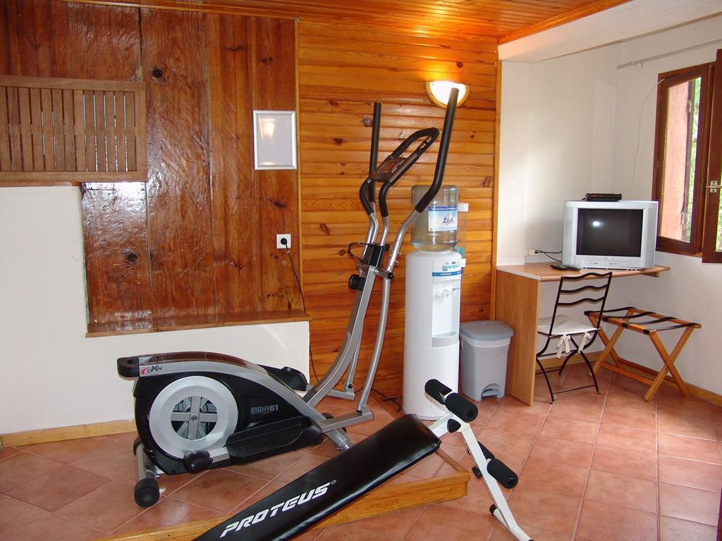Private Hotel Porto-Vecchio (Corsica)